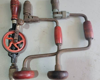 Lot 86: Non Battery Powered Drills