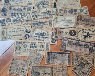 Lot 47: Reproduction Funny Money.