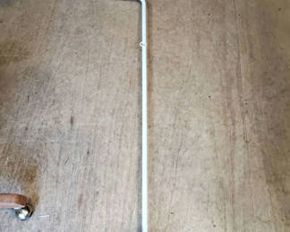 Lot 80: Swedish Ice Auger