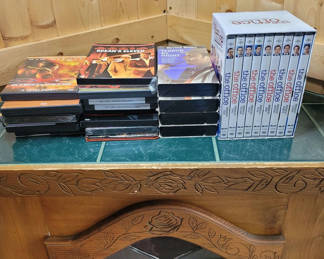 Lot 33: Movies And Shows