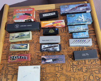 Lot 29: Hunting And Hobby Knives #4