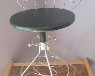 Lot 2: Pasco Orginal Hollywood Chair.