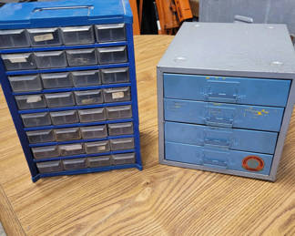 Lot 96: Doohicky And Thingamajig Storage.