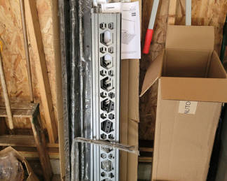 Lot 64: Garage Shelf