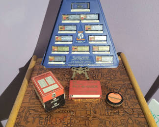 Lot 36: RCA Radio, Phonograph, and TV
