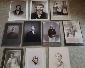 Lot 51: Ephemera Lot 5