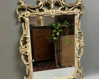 Lot 11: Vintage Turner Wall Mirror