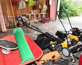 845Garage
