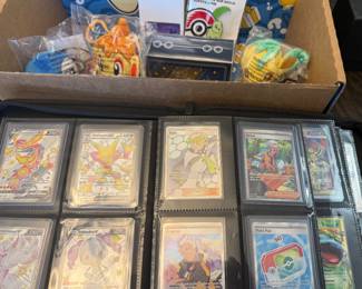 Pokemon trading cards (no discount)