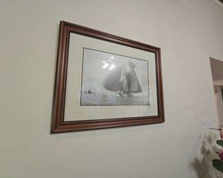 Framed 