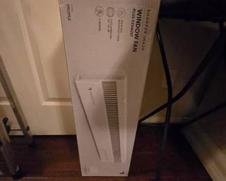 Window Fan