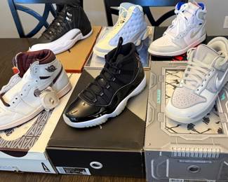 Nike Jordan sneakers (no discount)
