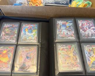 Pokemon trading cards (no discount)