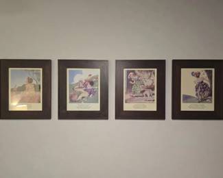 Nursery Rhyme picture set