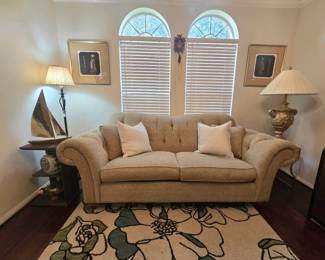 Sofa by Ethan Allen