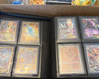 Pokemon trading cards (no discount)