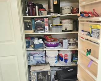 full pantry