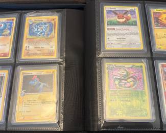Pokemon trading cards (no discount)