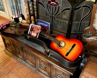 Beginners acoustic guitar