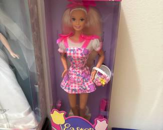 Vintage Barbie