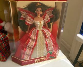 Vintage Barbie