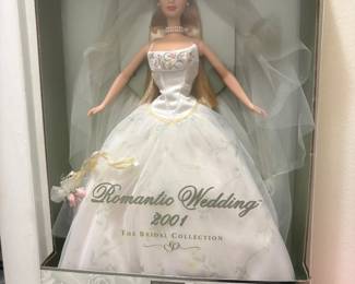 Vintage Barbie