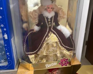 Vintage Barbie