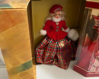 Vintage Barbie