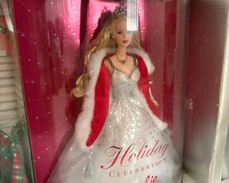Vintage Barbie
