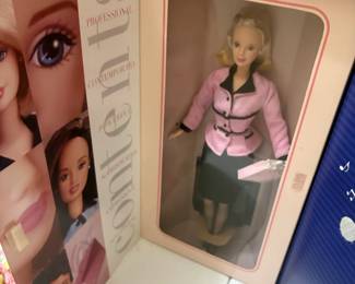 Vintage Barbie