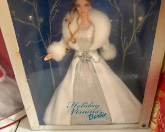 Vintage Barbie