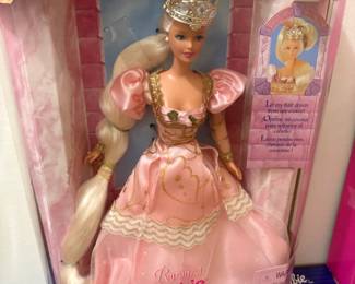 Vintage Barbie