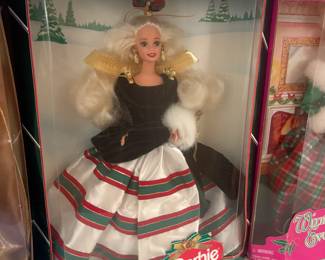 Vintage Barbie