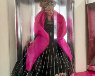 Vintage Barbie