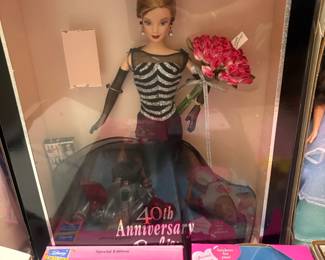 Vintage Barbie