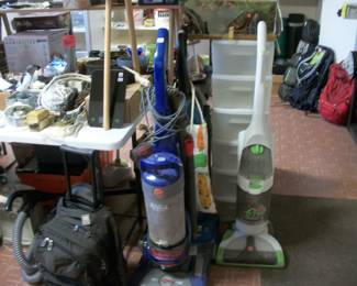 VACS, FLOOR CLEANER