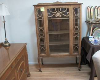 ANTIQUE CABINET