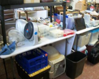 FANS, STORAGE