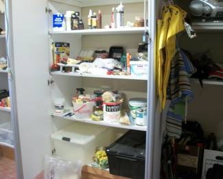 PAINT SUPPLIES