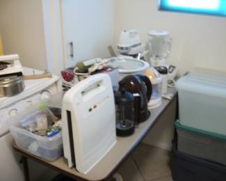 SMALL APPLIANCES