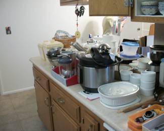 INSTANT POT, NINJA