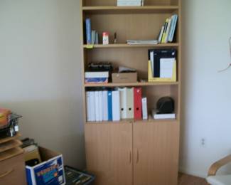 BOOKCASE