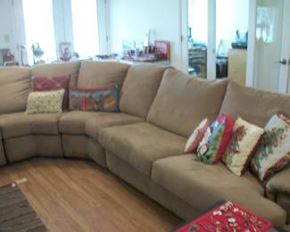 FLEXSTEEL SOFA