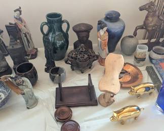 Pottery Etc