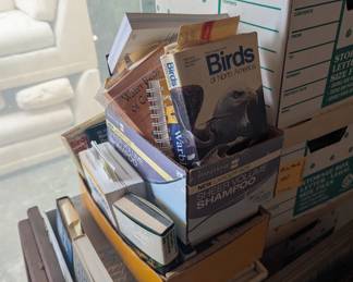 Bird Guide