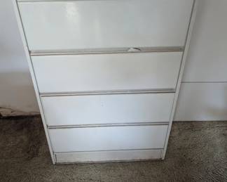 Small White Dresser