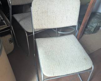 MCM Waiting Room Chairs