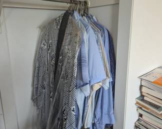 Men's Clothing Size L