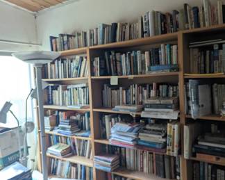 Book Cases