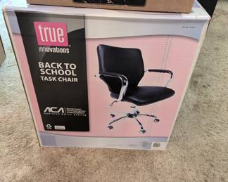 New in Box office chair